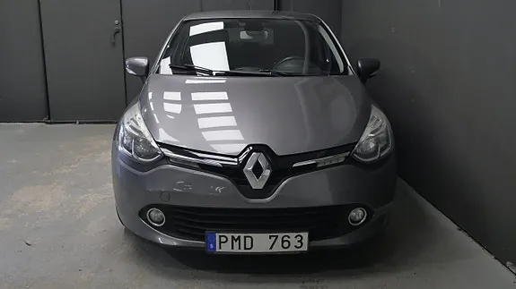 Renault Clio 2013 photo 3