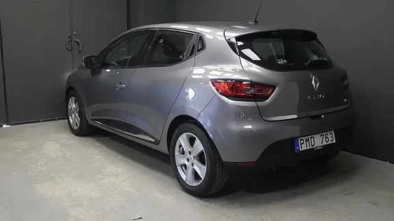 Renault Clio 2013 photo 5