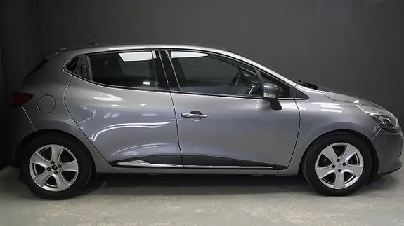 Renault Clio 2013 photo 2