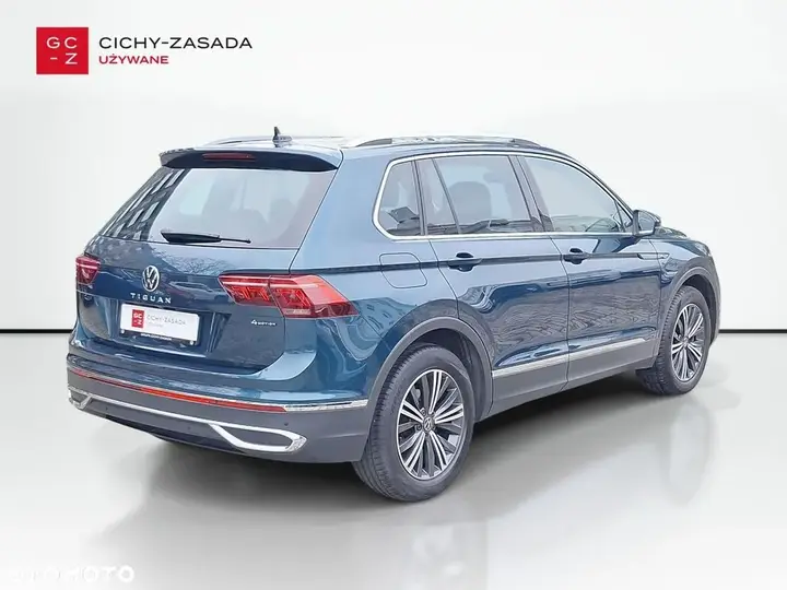 Volkswagen Tiguan 2022 photo 5