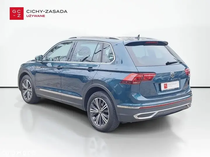 Volkswagen Tiguan 2022 photo 3