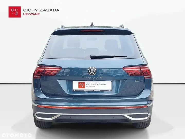 Volkswagen Tiguan 2022 photo 4