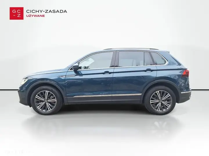 Volkswagen Tiguan 2022 photo 2