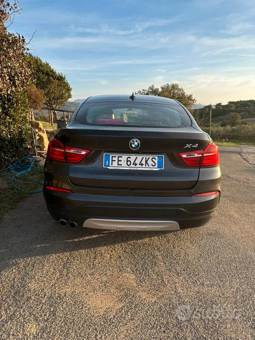 BMW X4 2014 photo 4