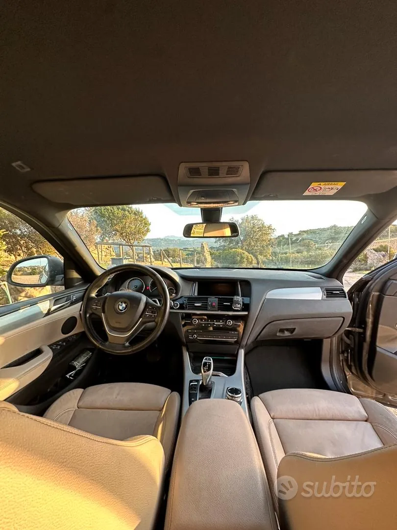 BMW X4 2014 photo 5