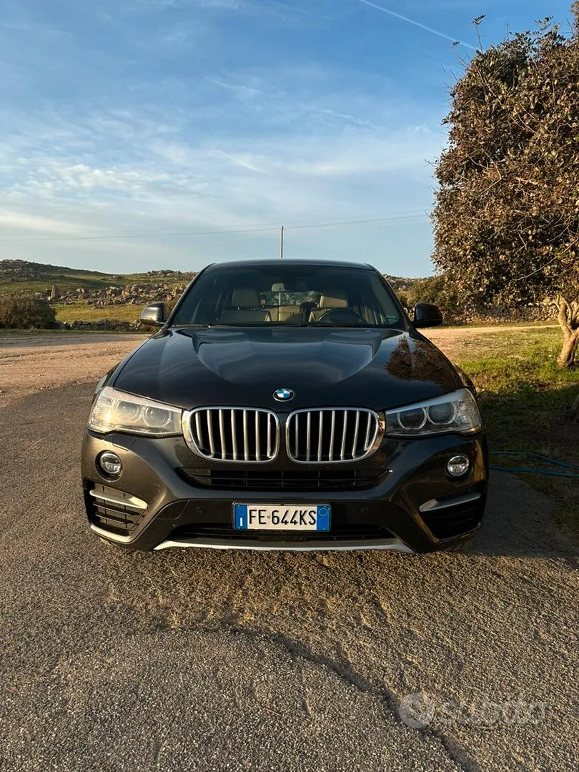 BMW X4 2014 photo 3