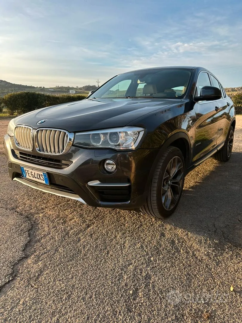 BMW X4 2014 photo 2
