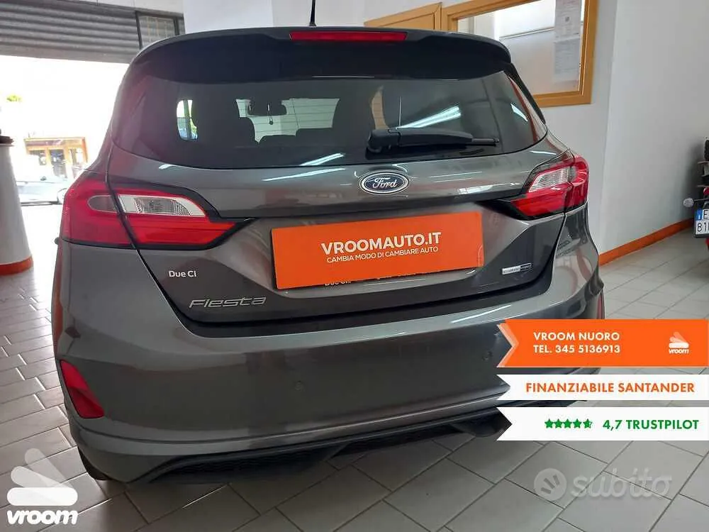 Ford Fiesta 2023 photo 4