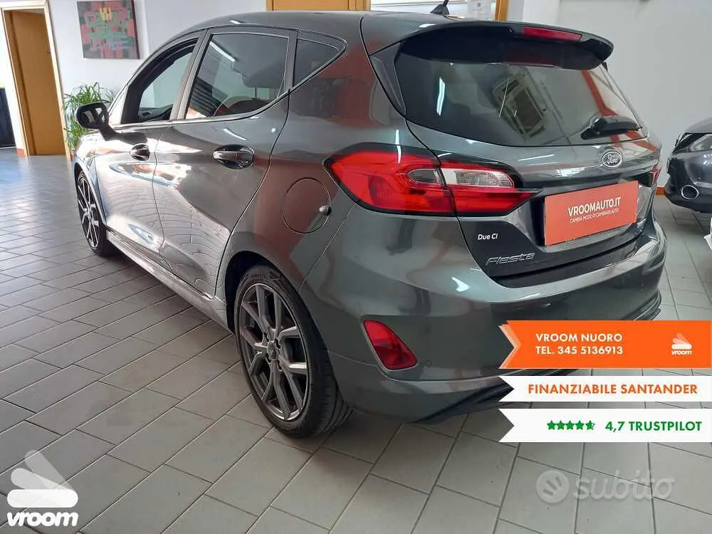 Ford Fiesta 2023 photo 5