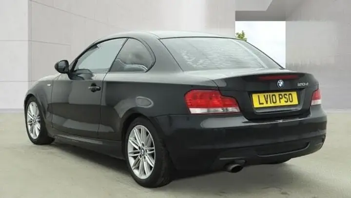 BMW 1 Series 2010 photo 3