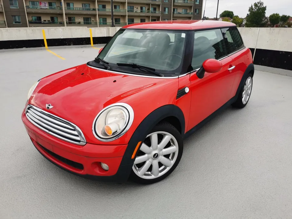 Mini Cooper