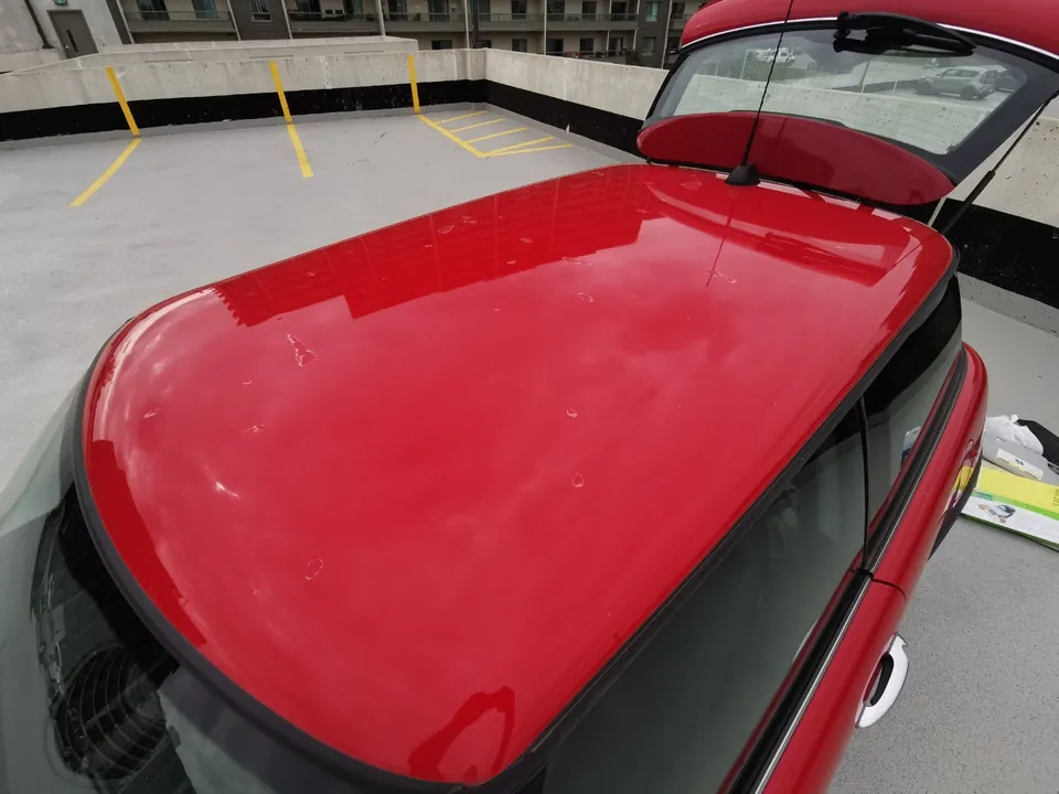 Mini Cooper 2009 photo 5