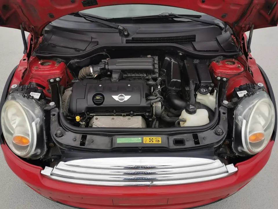 Mini Cooper 2009 photo 3