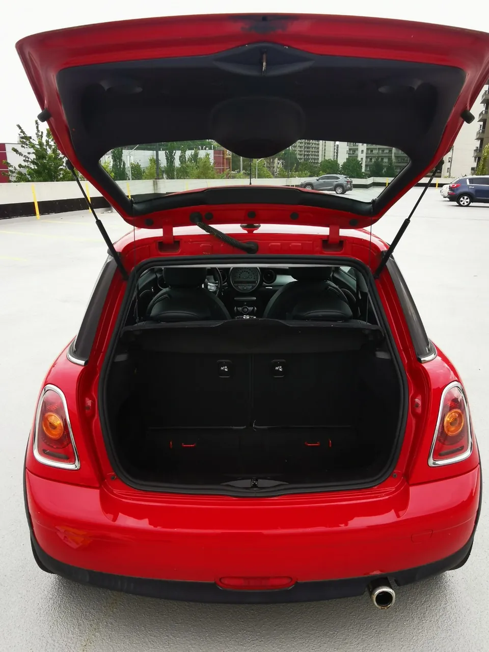 Mini Cooper 2009 photo 4