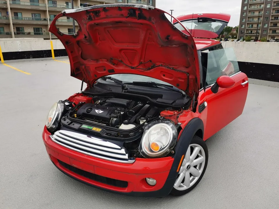 Mini Cooper 2009 photo 2