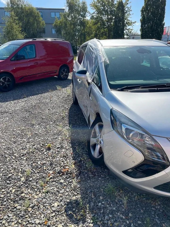 Opel Zafira Tourer