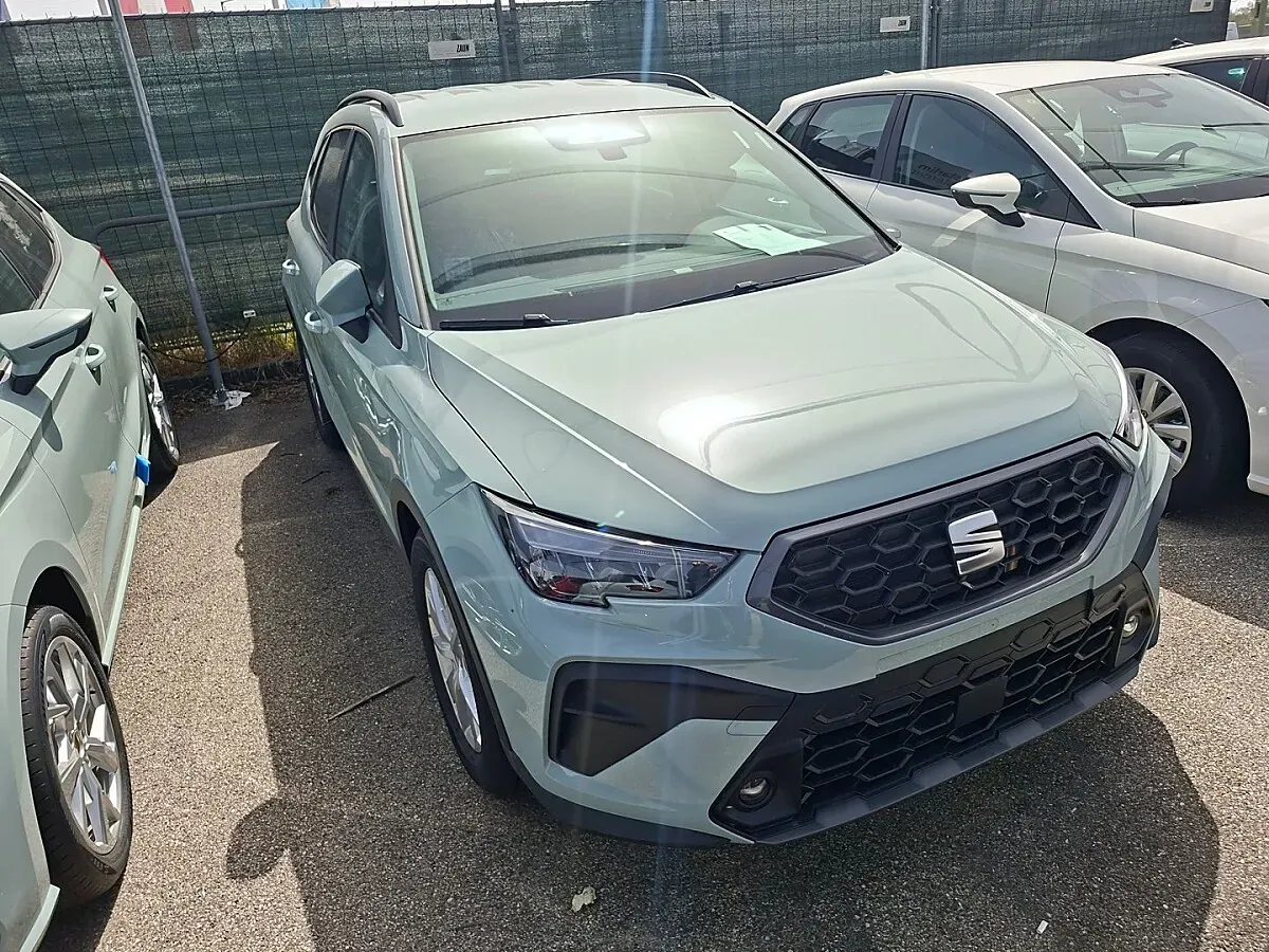 Seat Arona 2026 photo 2