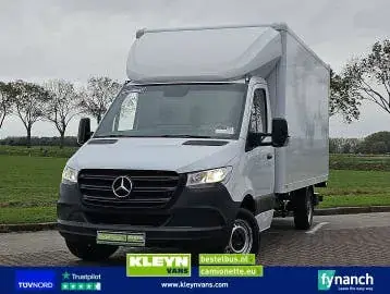Mercedes-Benz Sprinter 316