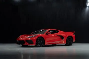 Chevrolet Corvette 2026 photo 3