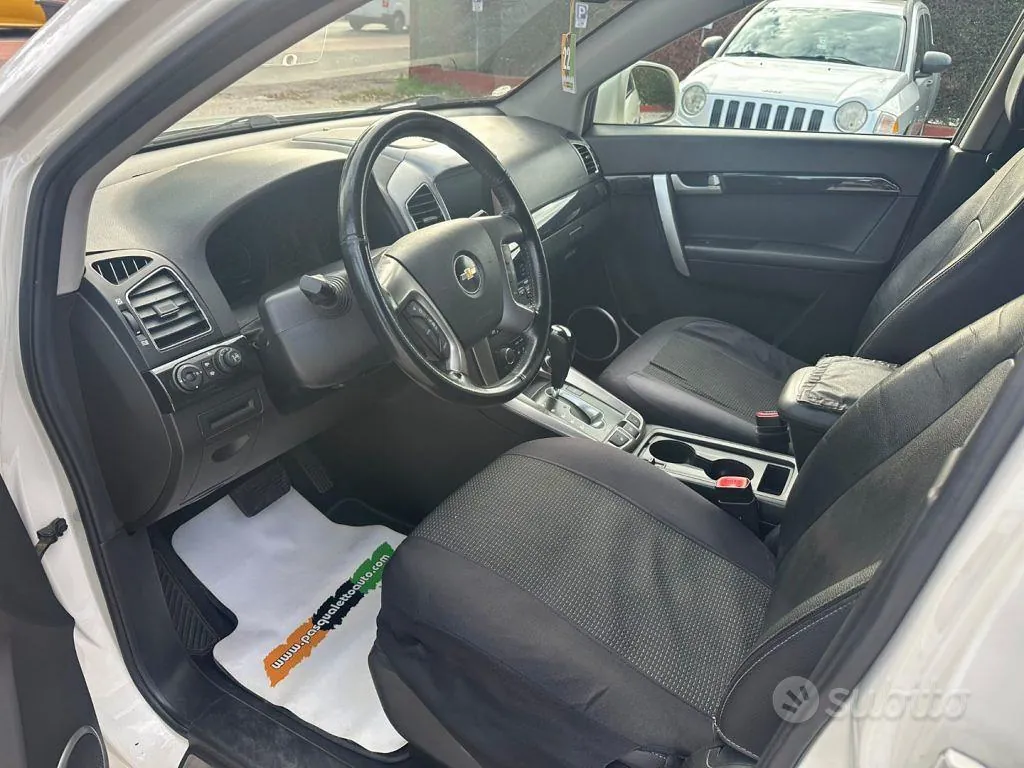 Chevrolet Captiva 2012 photo 5