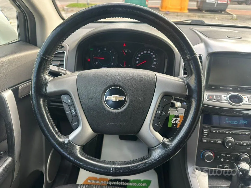 Chevrolet Captiva 2012 photo 4