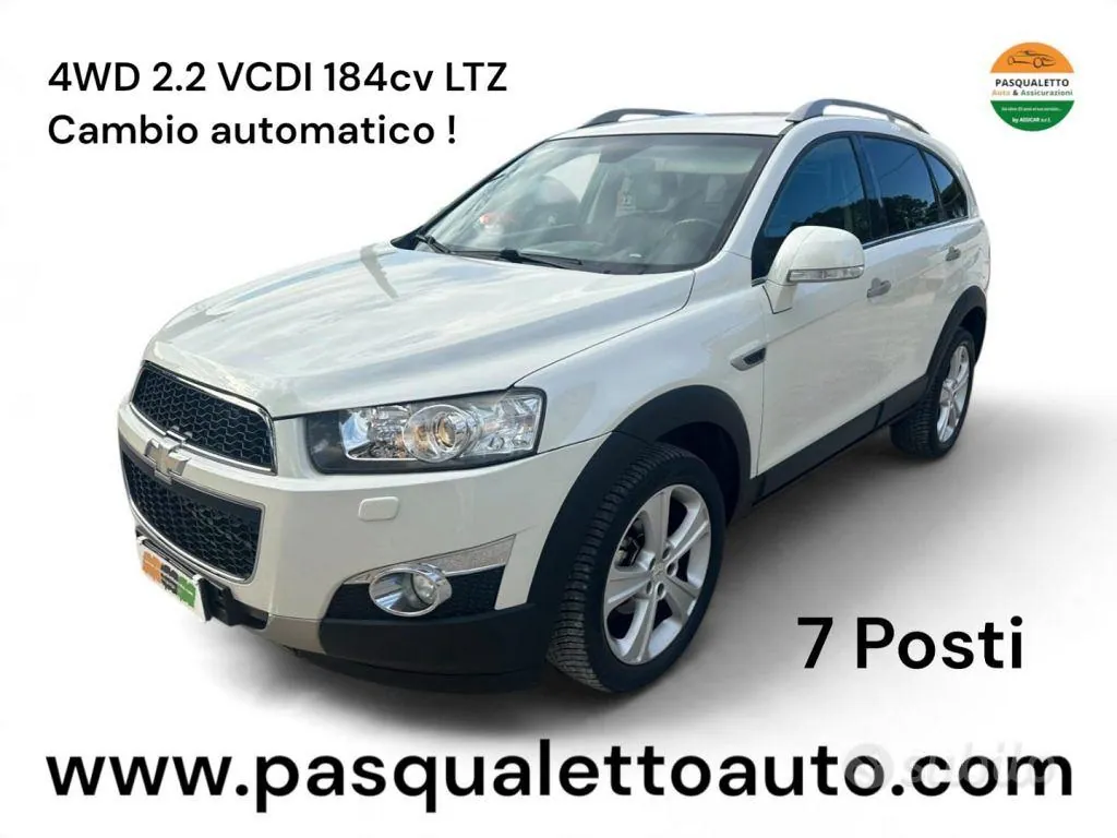 Chevrolet Captiva