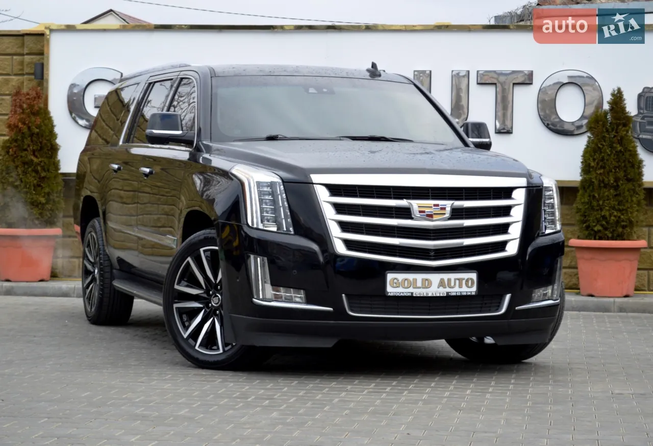 Cadillac Escalade