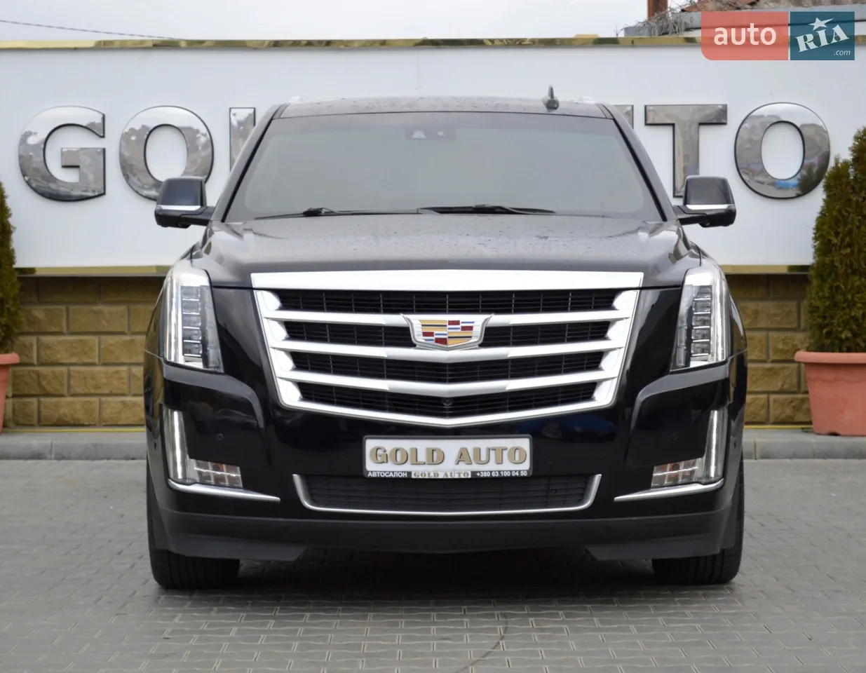 Cadillac Escalade 2017 photo 5