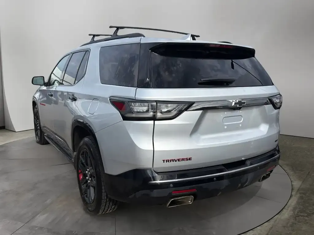 Chevrolet Traverse 2019 photo 3