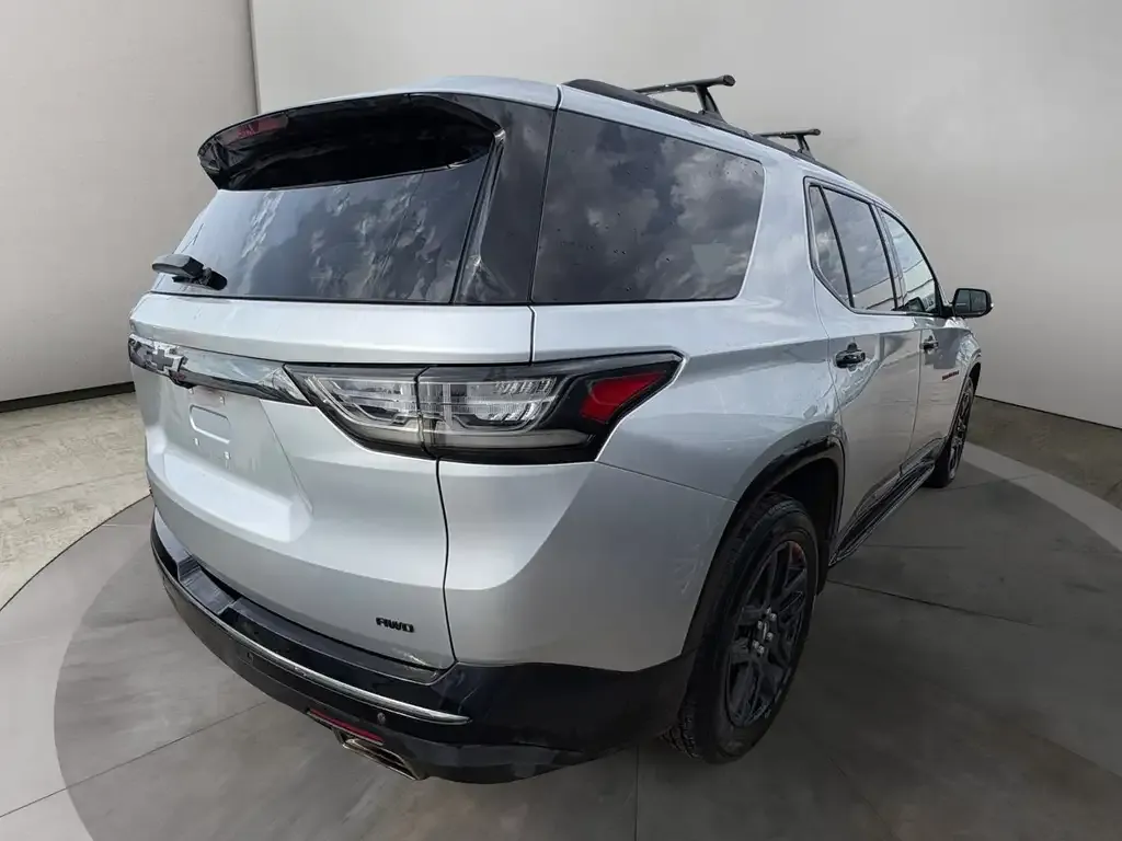 Chevrolet Traverse 2019 photo 5