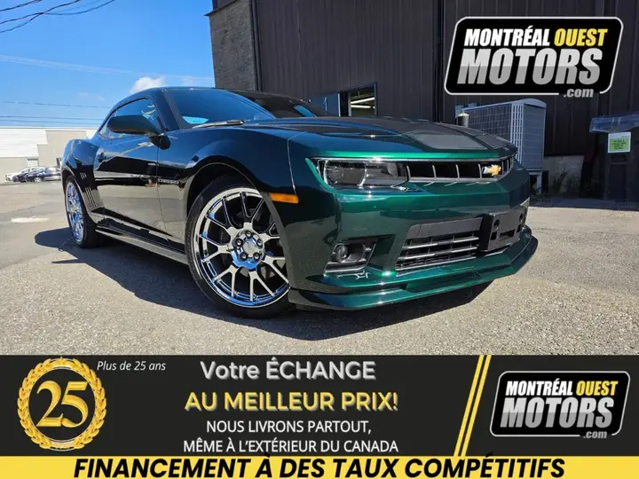 Chevrolet Camaro