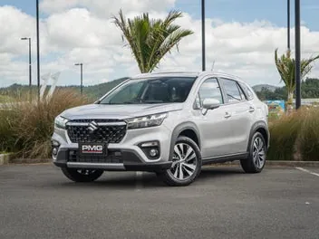 Suzuki S-Cross 2026 photo 2