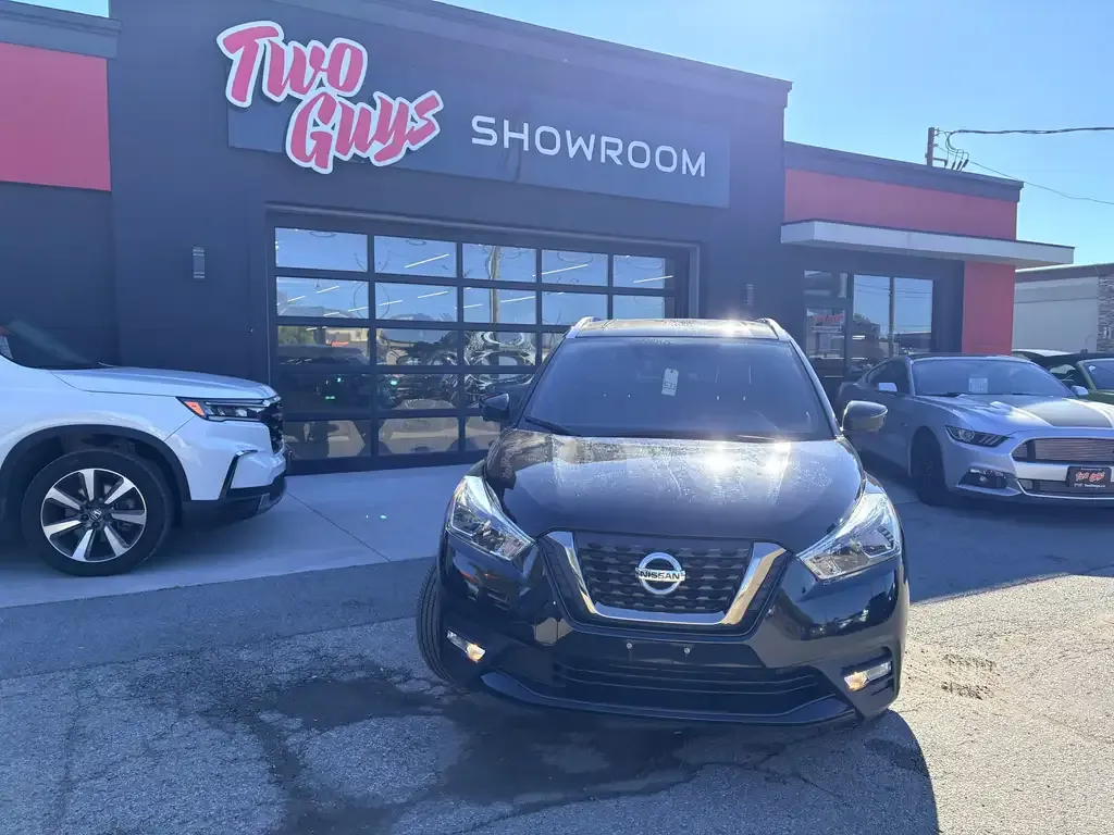Nissan Kicks 2019 photo 5