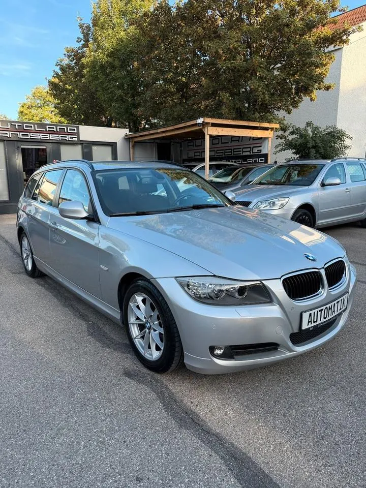 BMW 318I Touring
