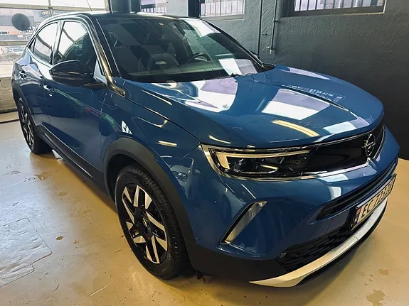Opel Mokka 2021 photo 3