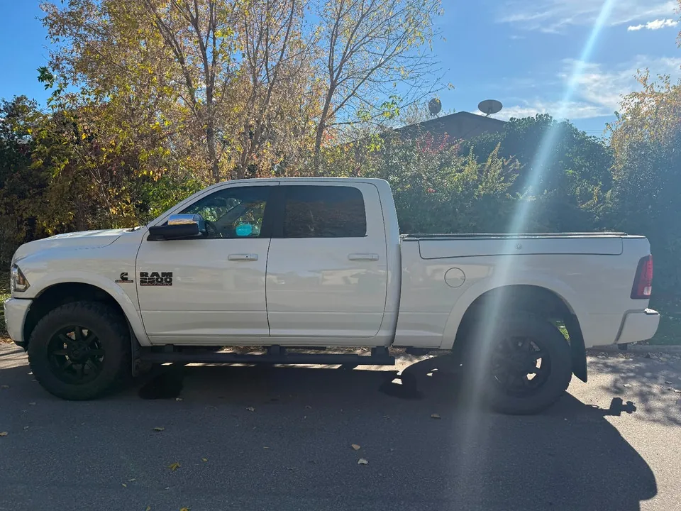 Ram 2500 Laramie