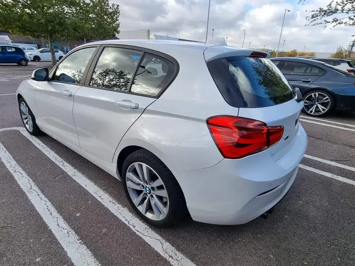 BMW 1 Series 2017 photo 5