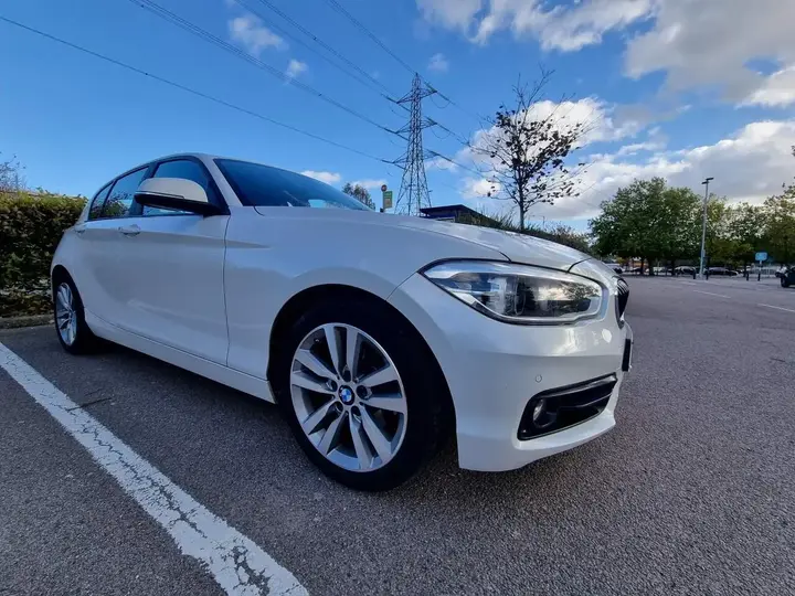 BMW 1 Series 2017 photo 2