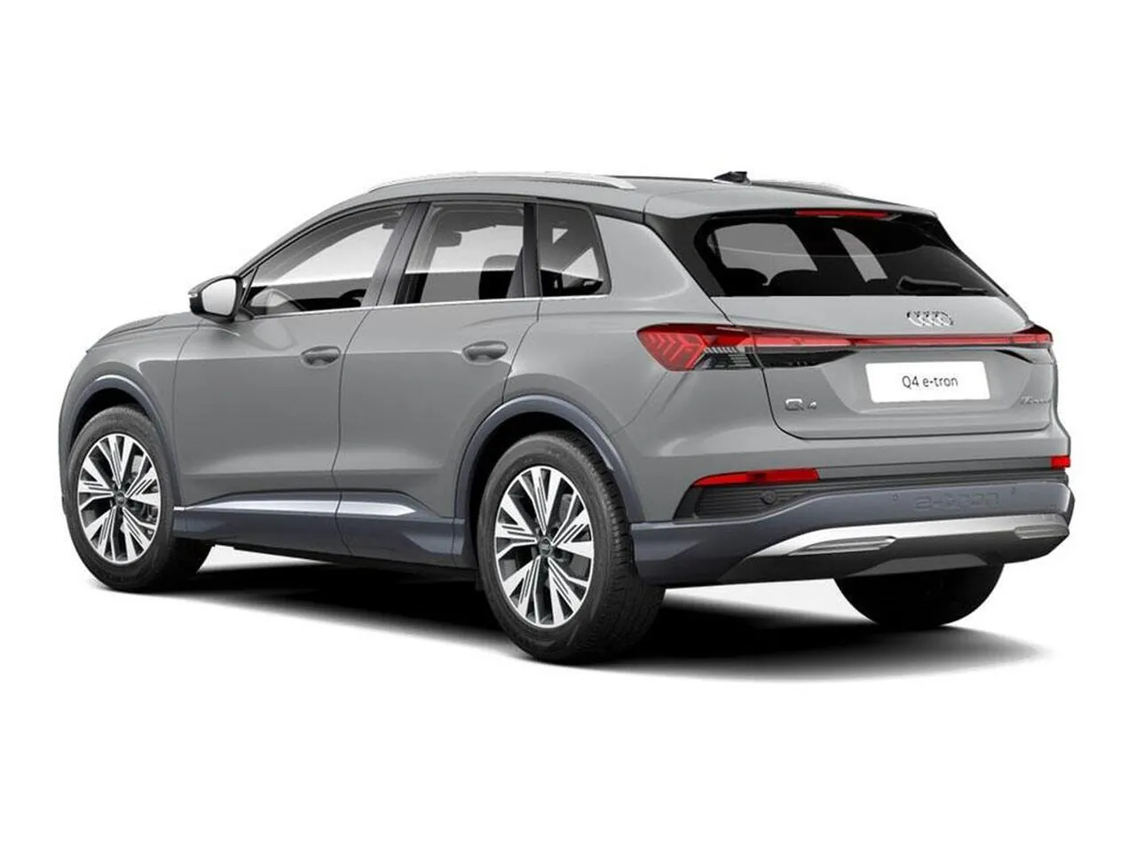 Audi Q4 E-Tron photo 3