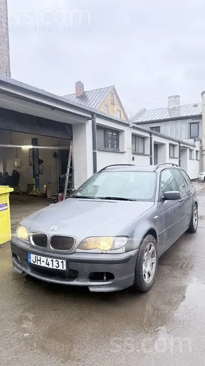 BMW 320D