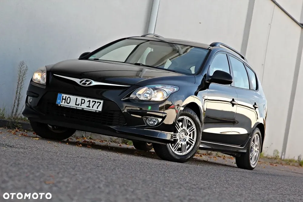 Hyundai I30 2012 photo 2