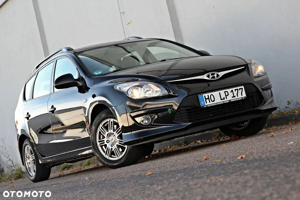 Hyundai I30 2012 photo 5