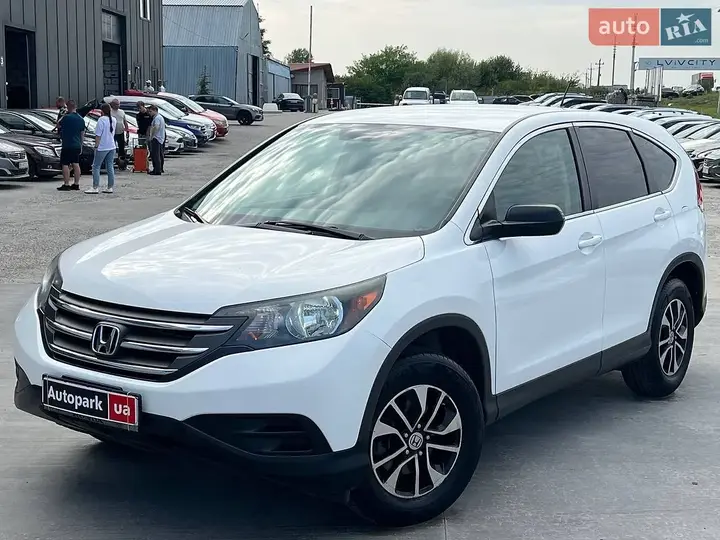 Honda Cr-V