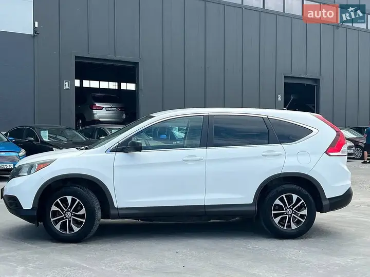 Honda Cr-V 2012 photo 3