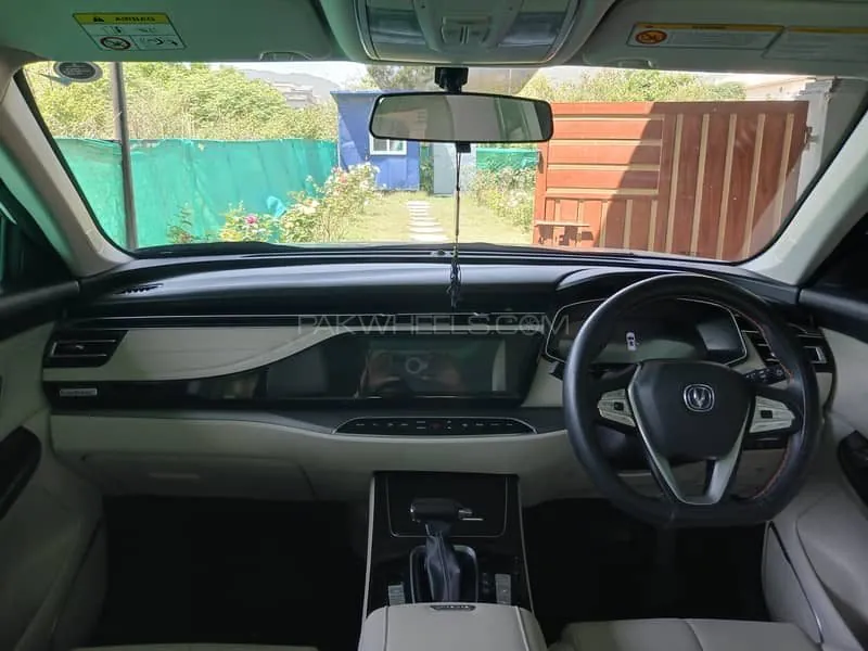 Changan Oshan X7