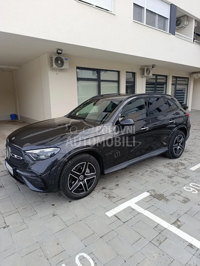 Mercedes-Benz Glc 2023 photo 2