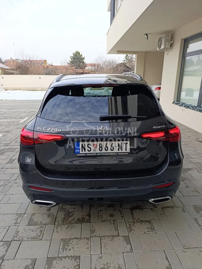 Mercedes-Benz Glc 2023 photo 5