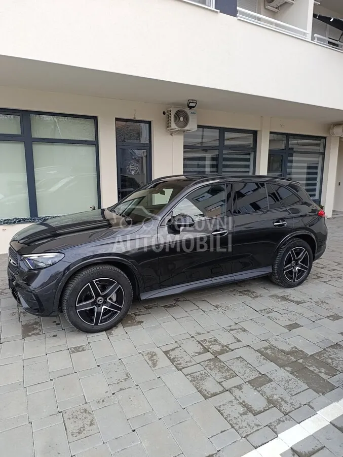 Mercedes-Benz Glc 2023 photo 3