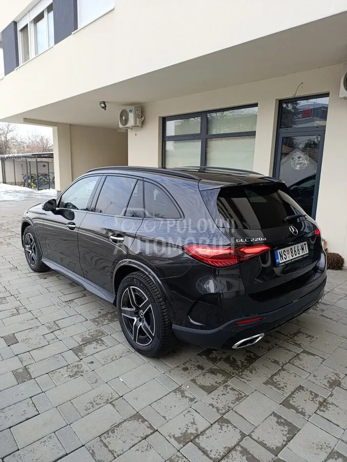 Mercedes-Benz Glc 2023 photo 4