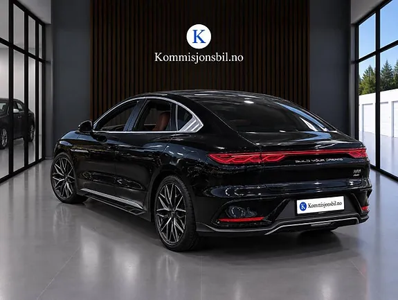 BYD Han 2023 photo 4